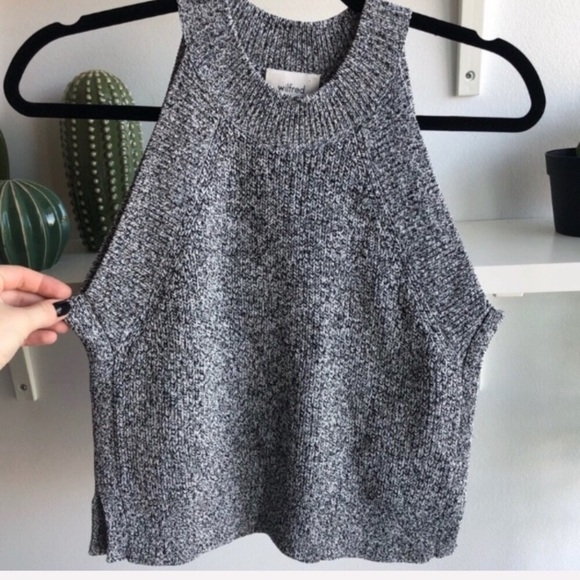 KNIT TOP ✨ Aritzia Wilfred Crevier